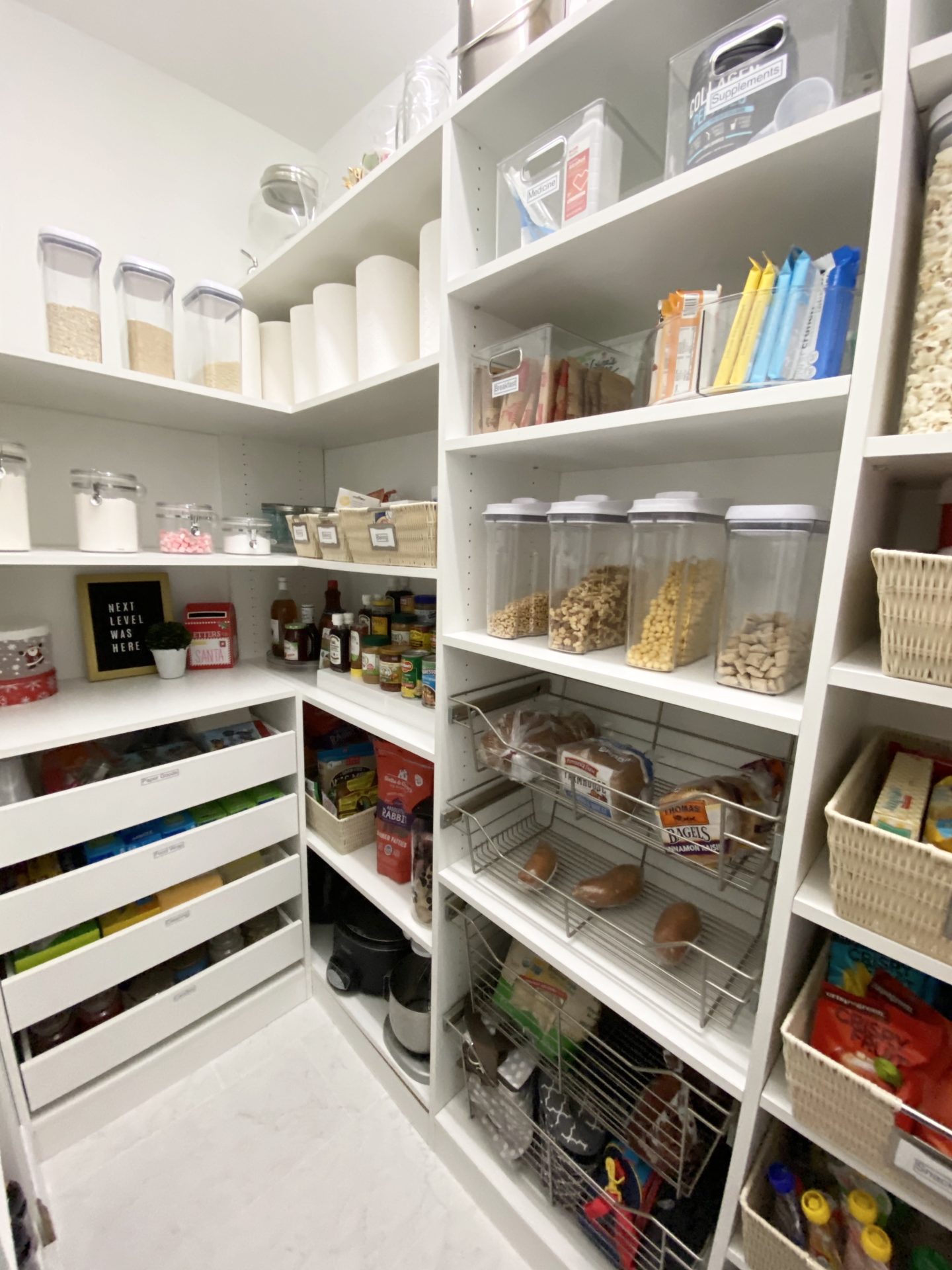 home bakery organization Archives - Organize by Dreams