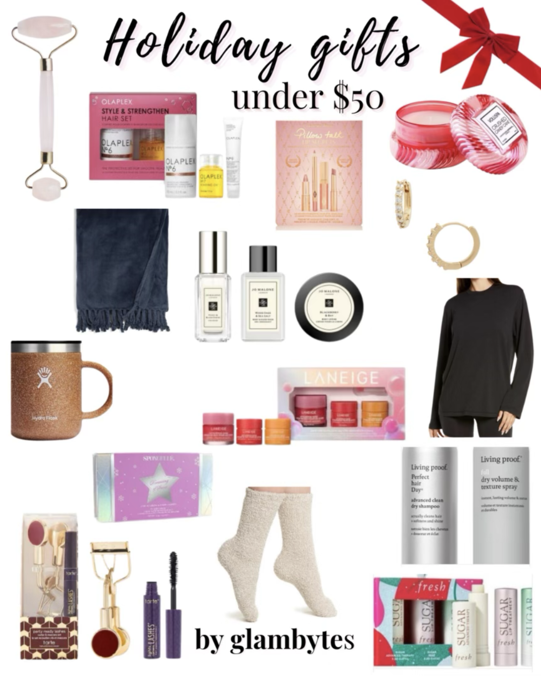 The Best Holiday Gifts Under $50 · Glambytes