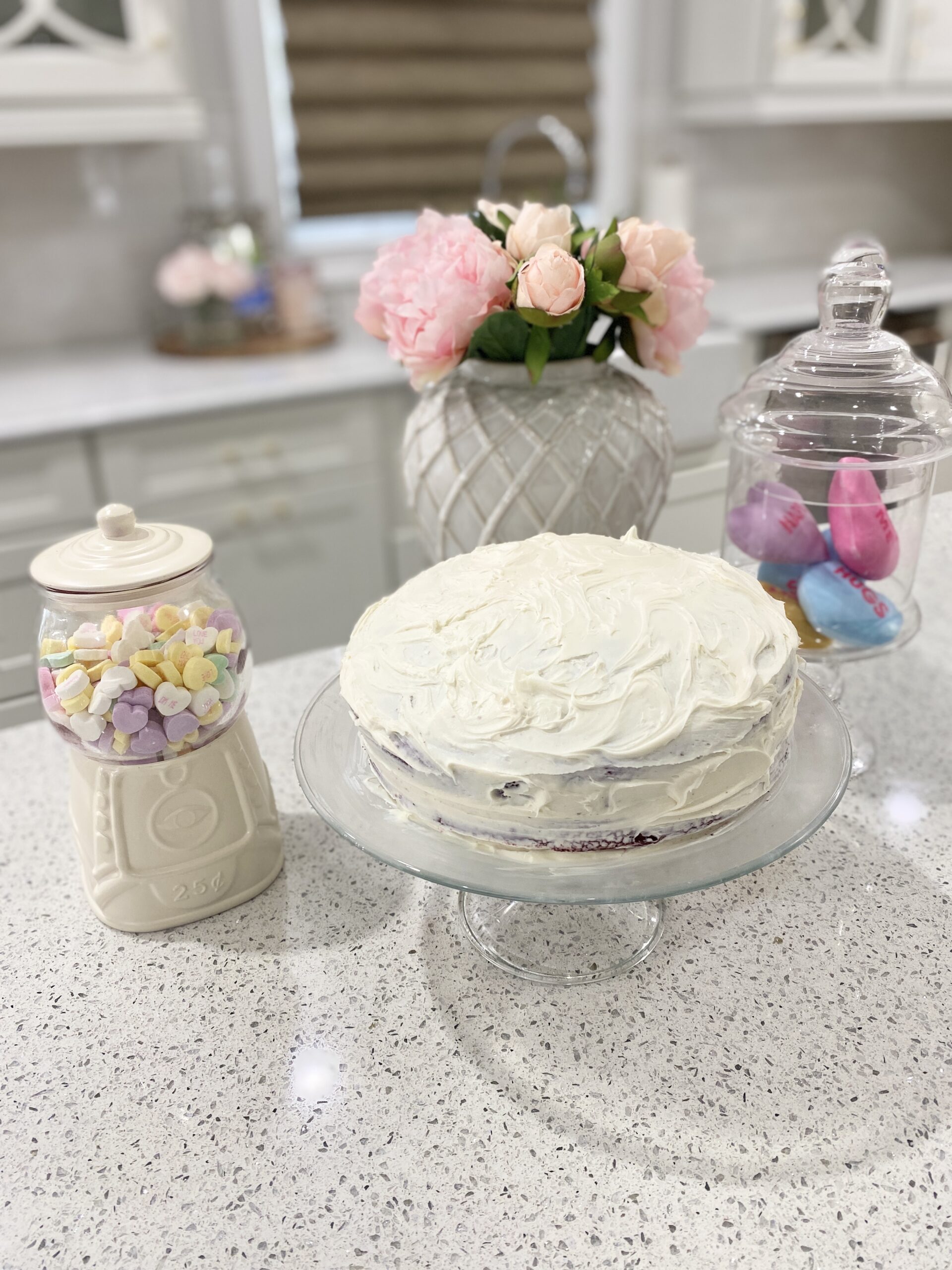 Granny's Red Velvet Cake Recipe