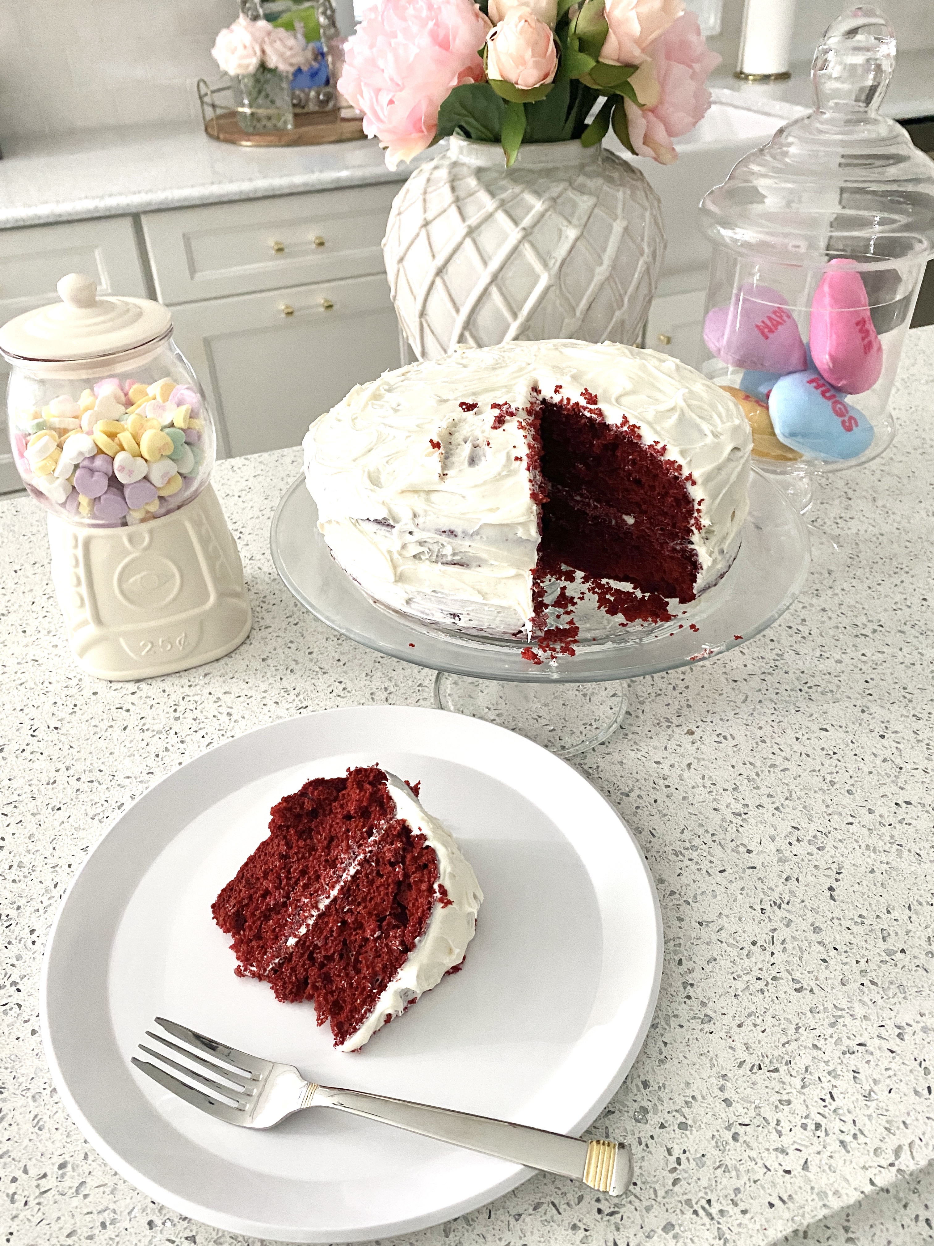 Grannys Red Velvet Cake Recipe