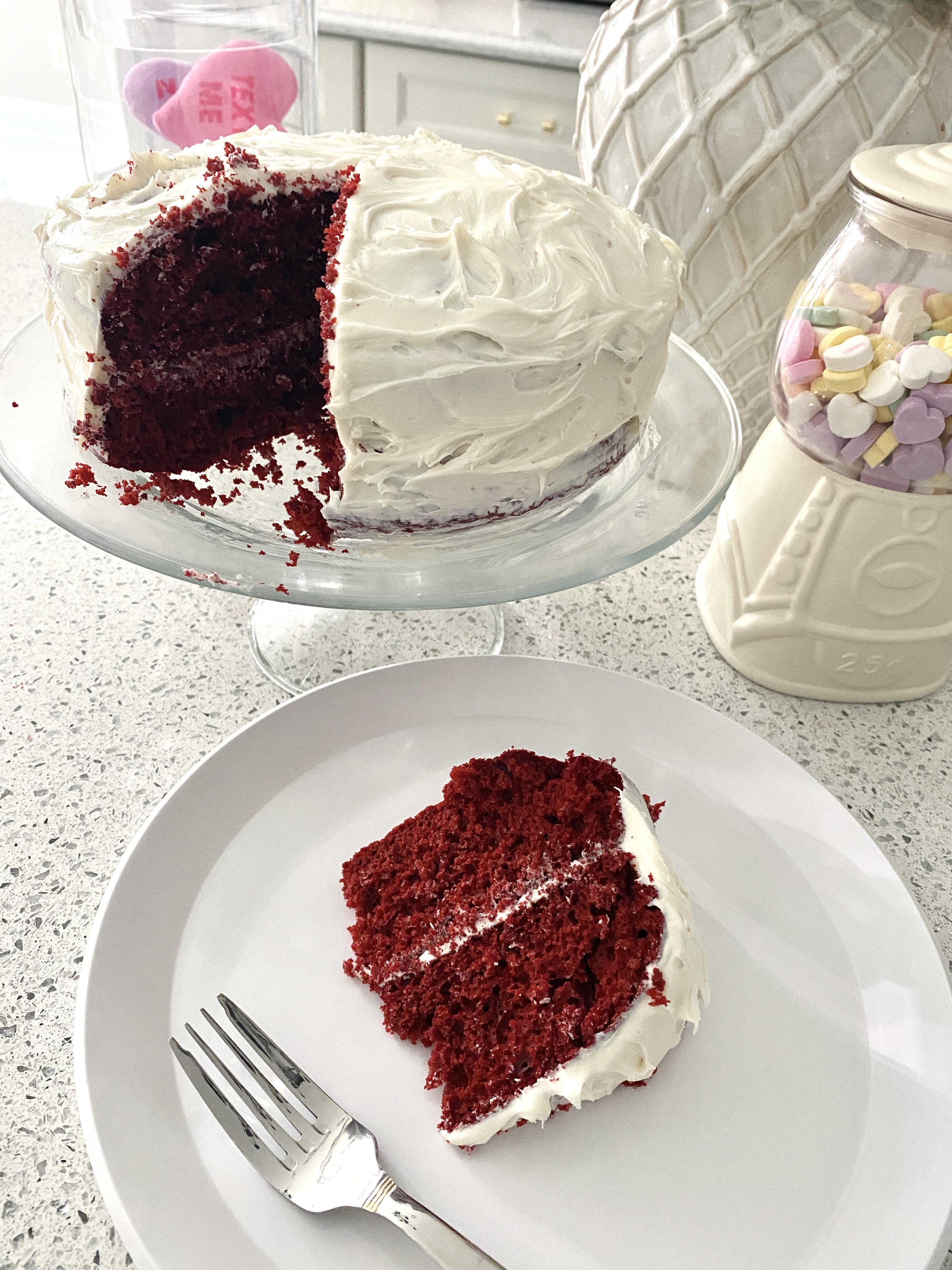 Grannys Red Velvet Cake Recipe