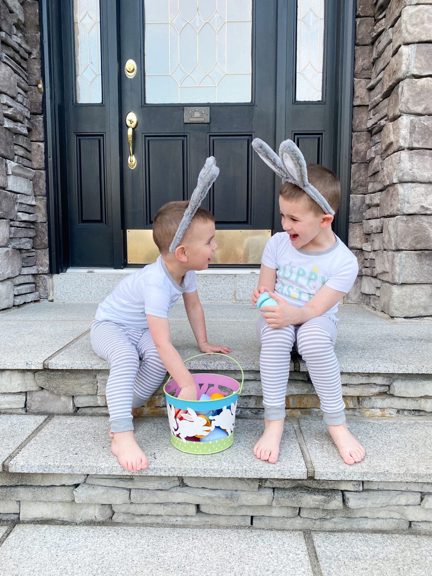 Easy Easter Basket Ideas for kids