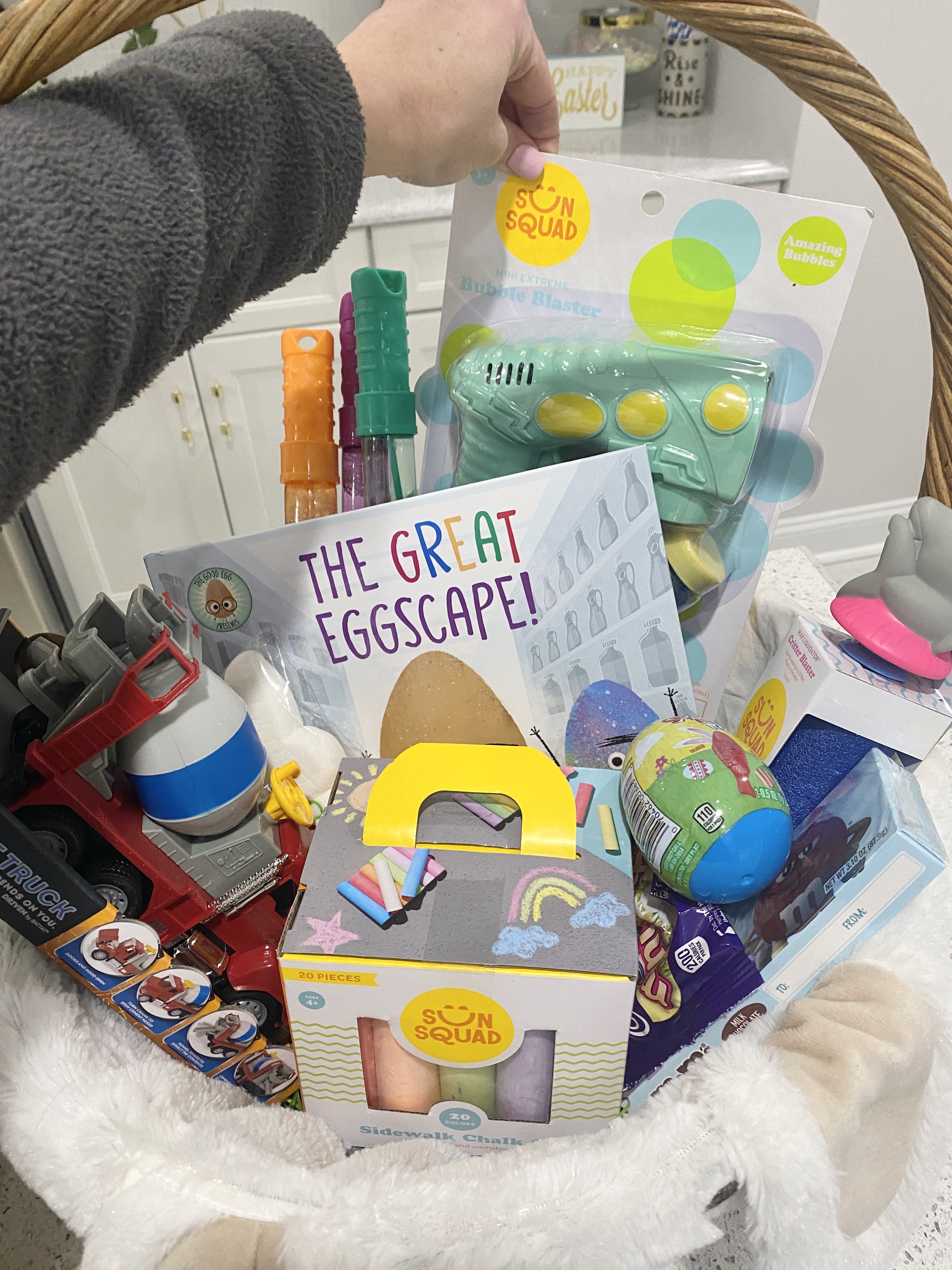 Easter gifts for kids