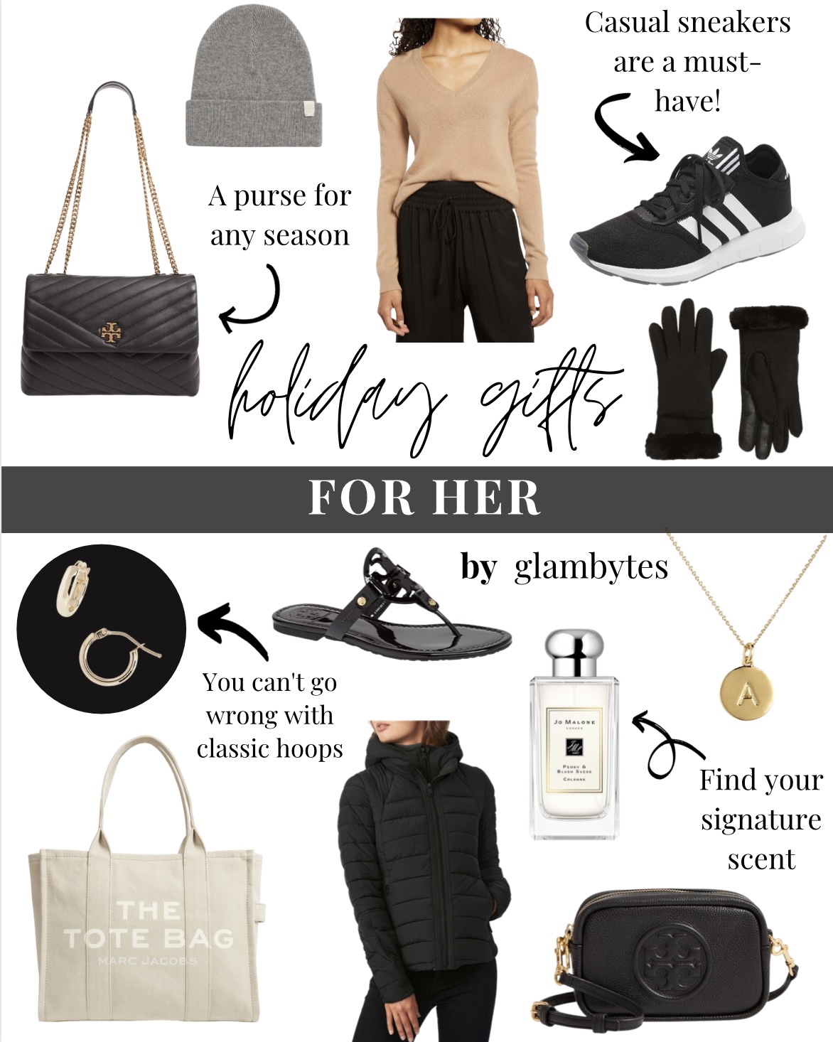 2021 Holiday Gift Guides for her