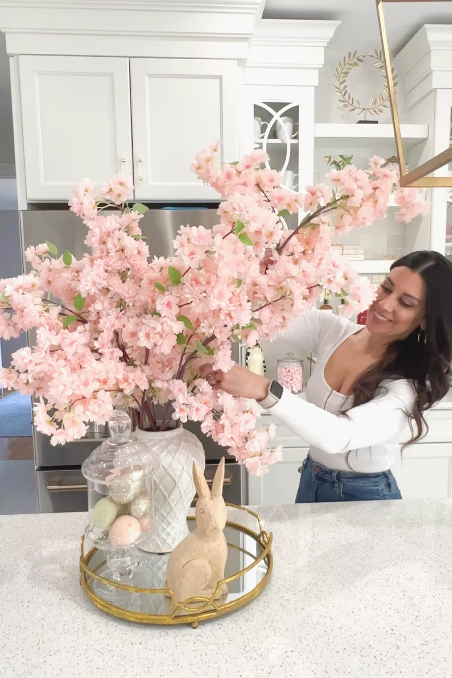 Affordable Spring and Easter Decor