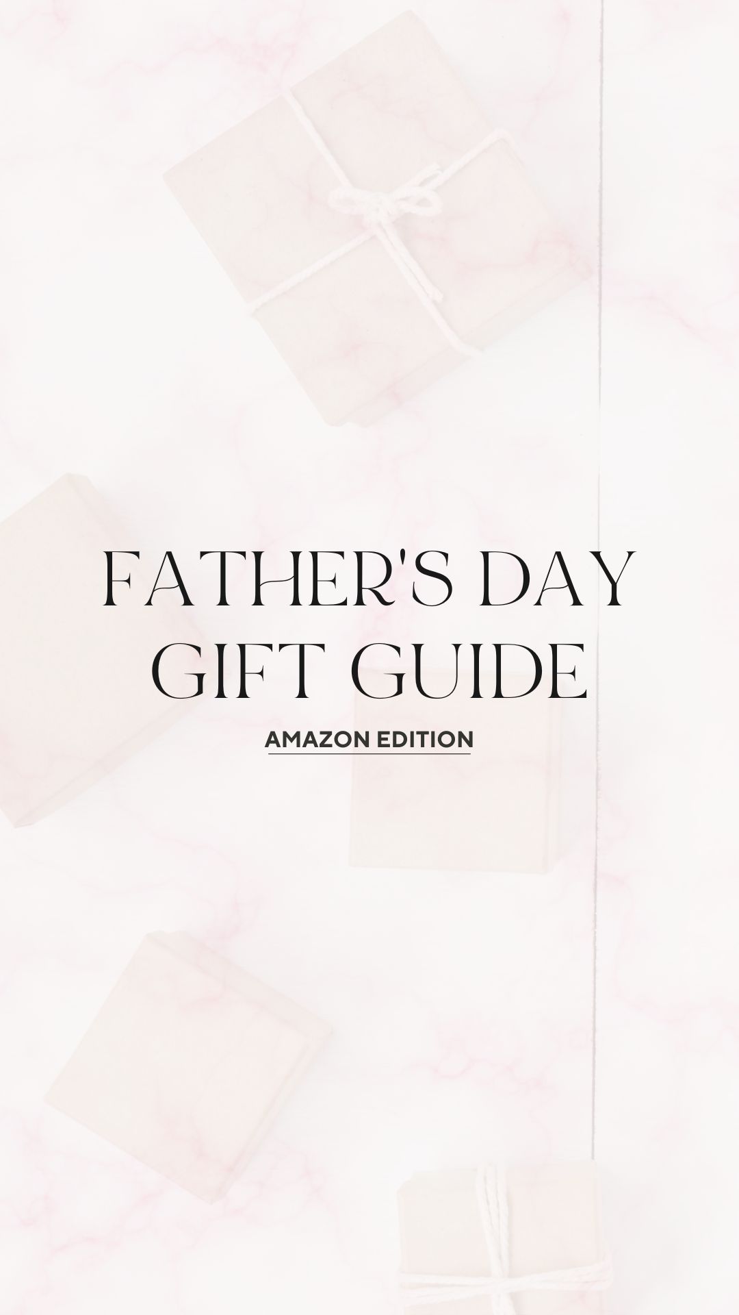 Roundup of Father's Day Gift Ideas from Amazon · Glambytes